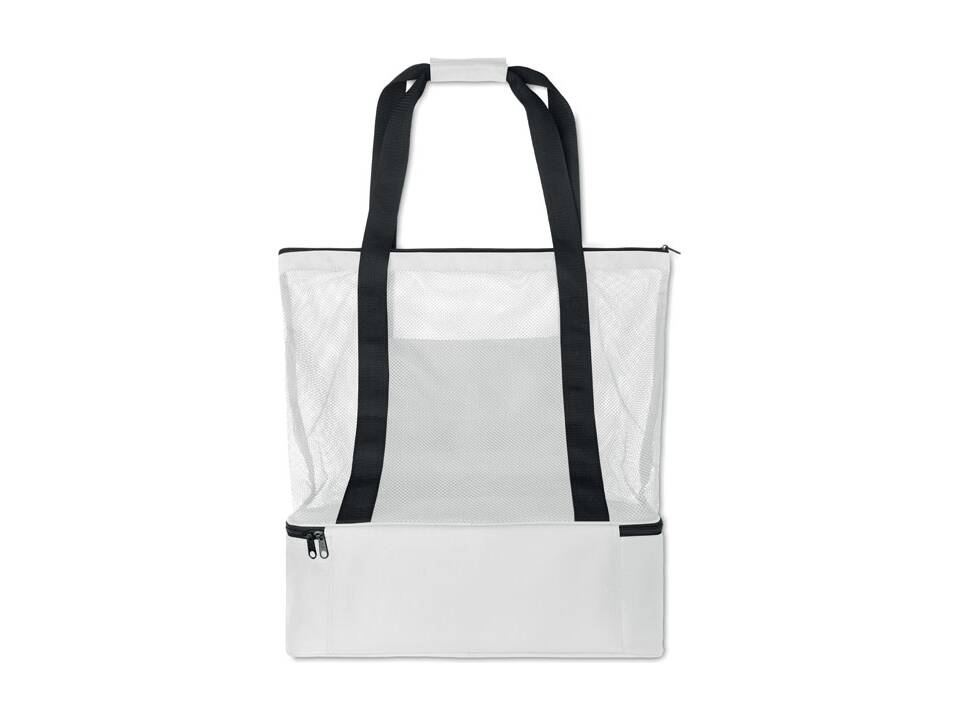 600D RPET mesh boodschappentas 52 x 16 x 49 cm 7