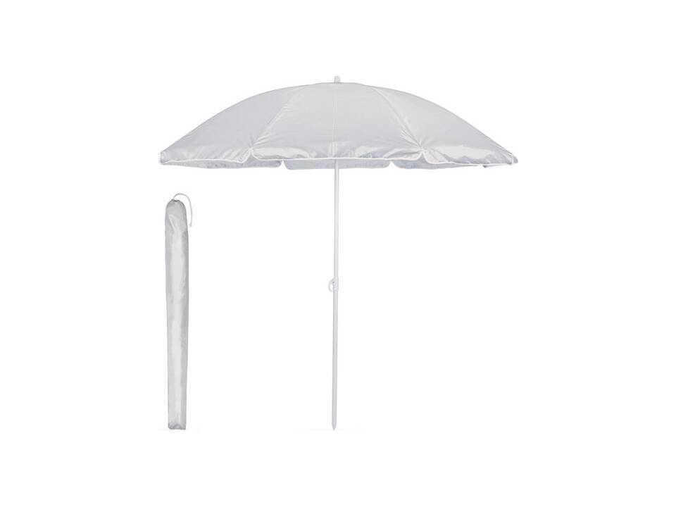 opslaan abstract Madeliefje Draagbare parasol met UV bescherming - Pasco Gifts