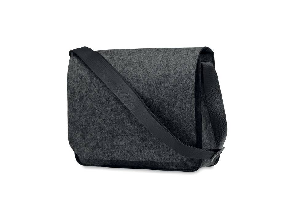 RPET vilten laptoptas 6