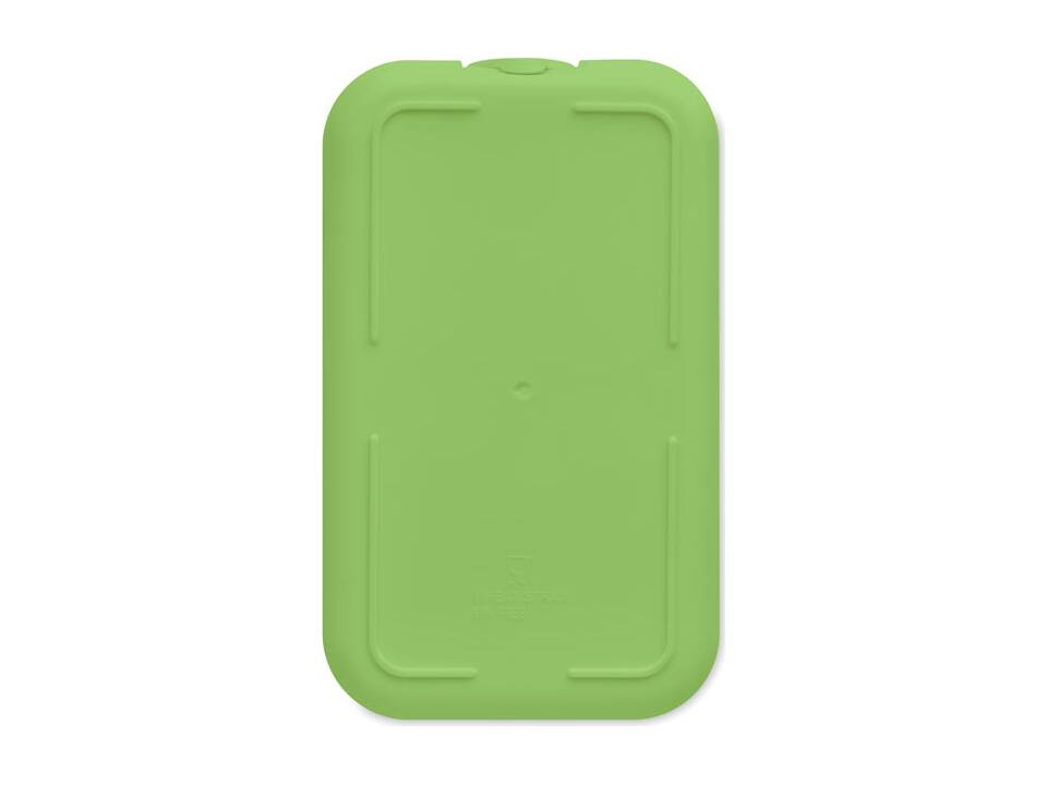 Kunststof lunchbox met telefoonhouder 13