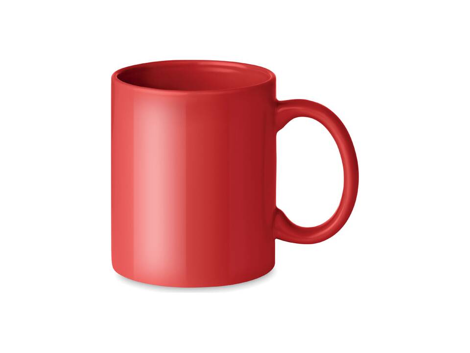 Gekleurde keramische mok - 300 ml 18