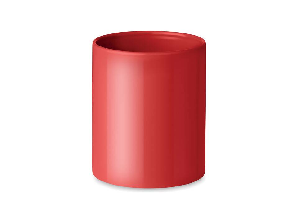 Gekleurde keramische mok - 300 ml 19