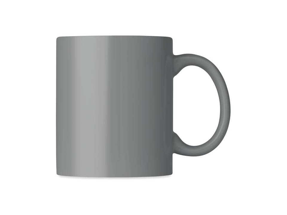 Gekleurde keramische mok - 300 ml 7