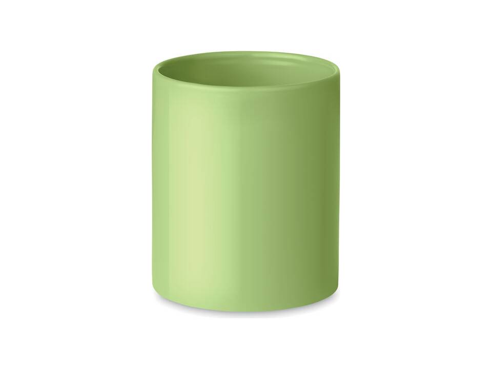 Gekleurde keramische mok - 300 ml 25