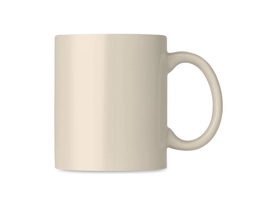 Gekleurde keramische mok - 300 ml 4