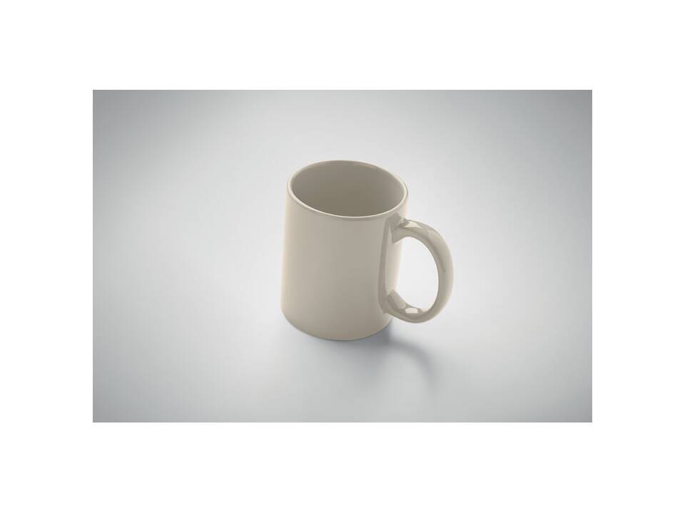 Gekleurde keramische mok - 300 ml 9