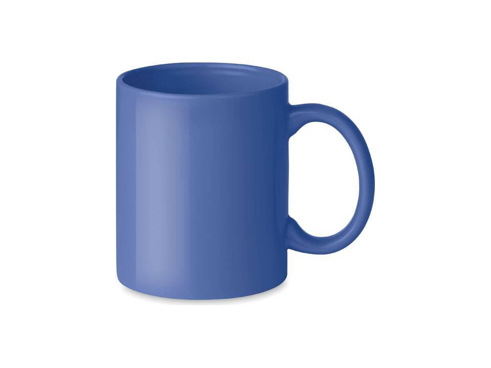 Gekleurde keramische mok - 300 ml 29