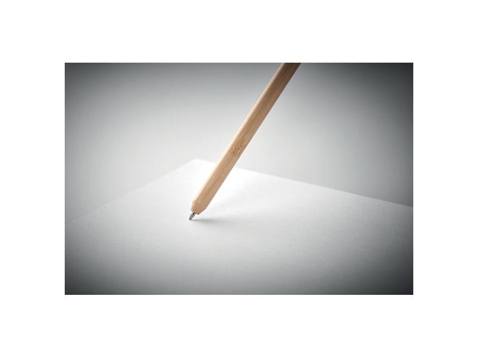 Bamboe Balpen 1