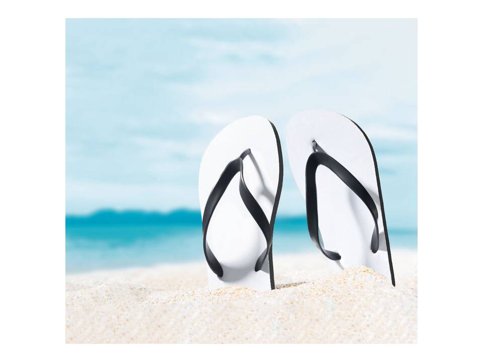 Do Mel strandslippers - XL 6