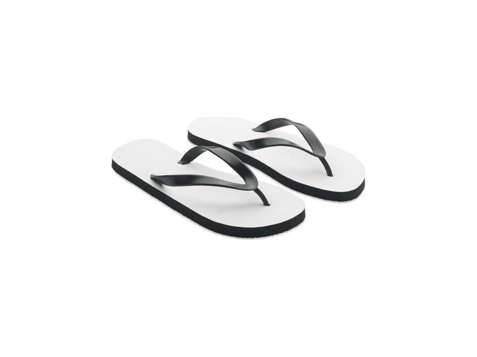 Do Mel strandslippers - XL 4