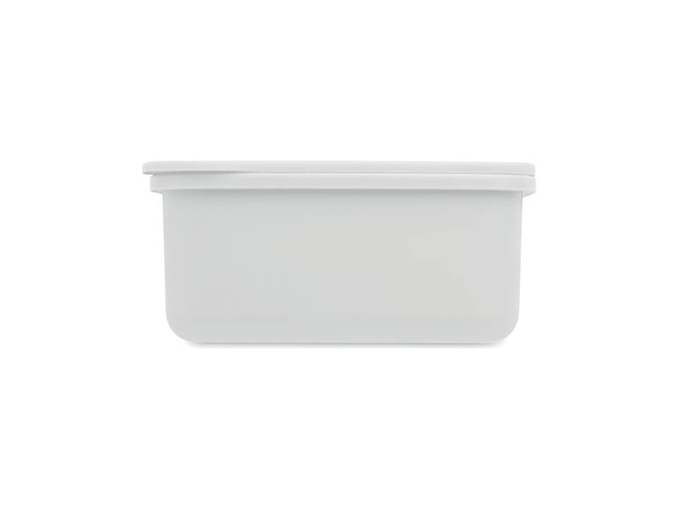 Lunchbox met bestek 16 x 11 x 5 cm 10