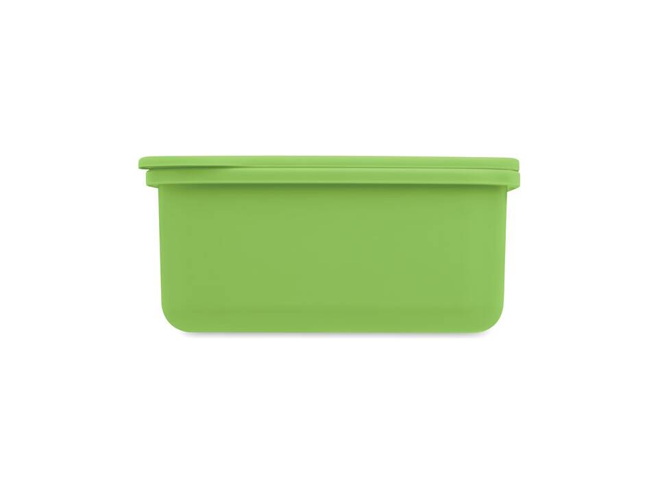 Lunchbox met bestek 16 x 11 x 5 cm 15