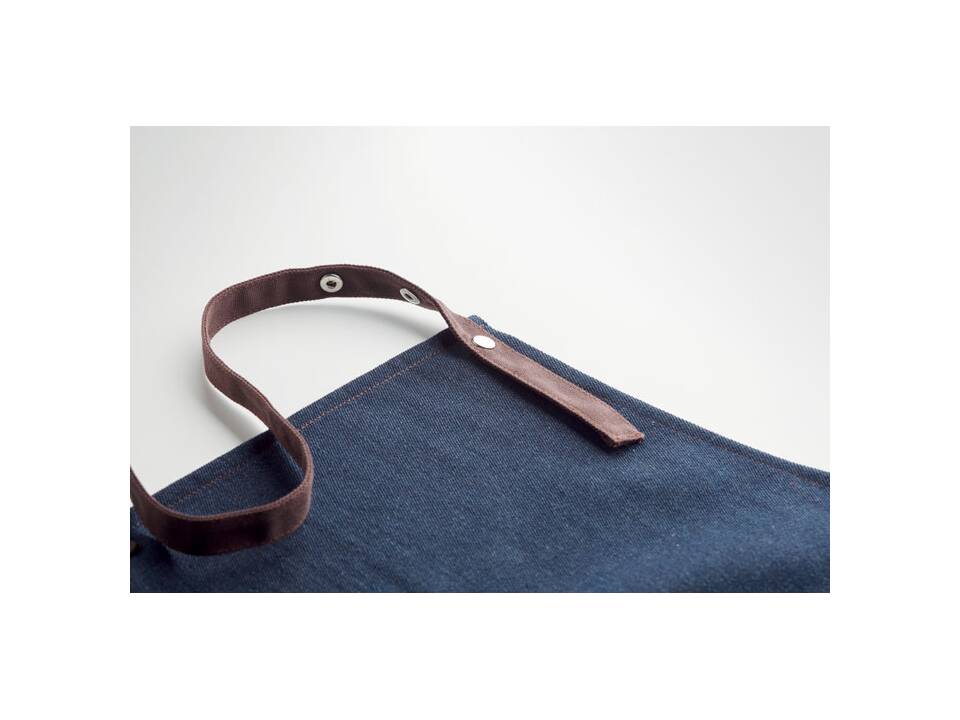 Denim schort 240 gr/m² 1