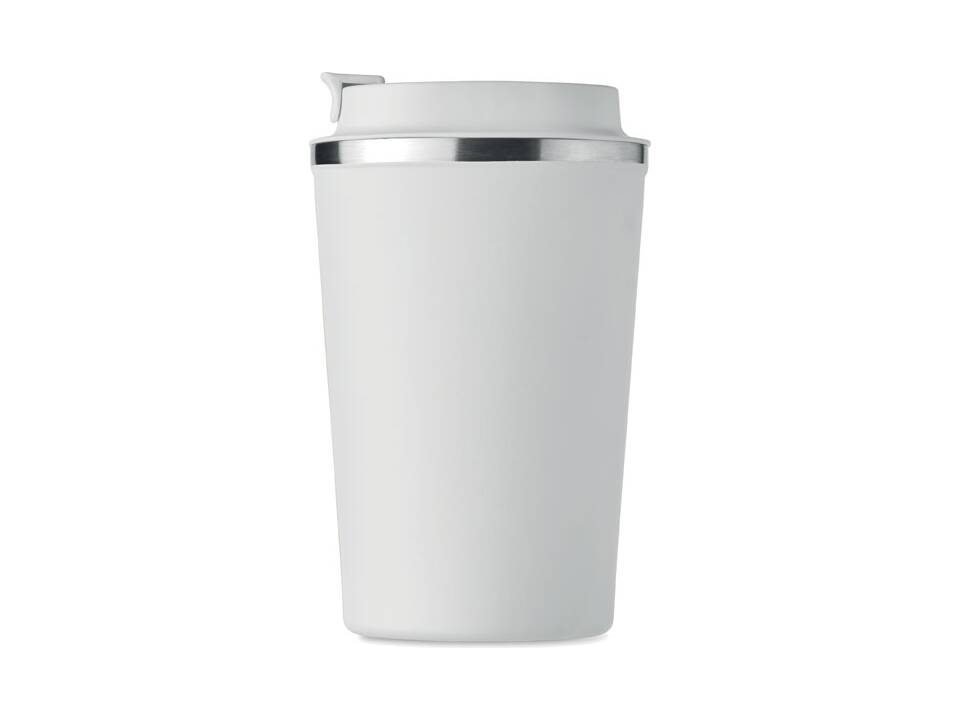 Dubbelwandige drinkbeker - 350 ml 17