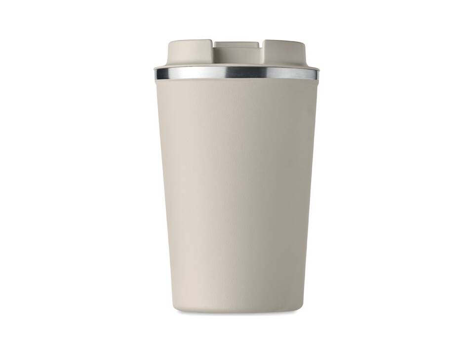 Dubbelwandige drinkbeker - 350 ml 27