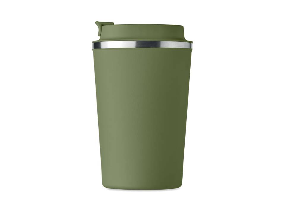 Dubbelwandige drinkbeker - 350 ml 13