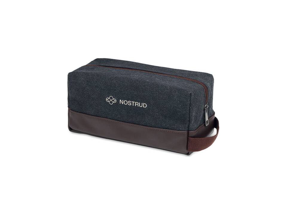 Canvas luxe toilettas 4