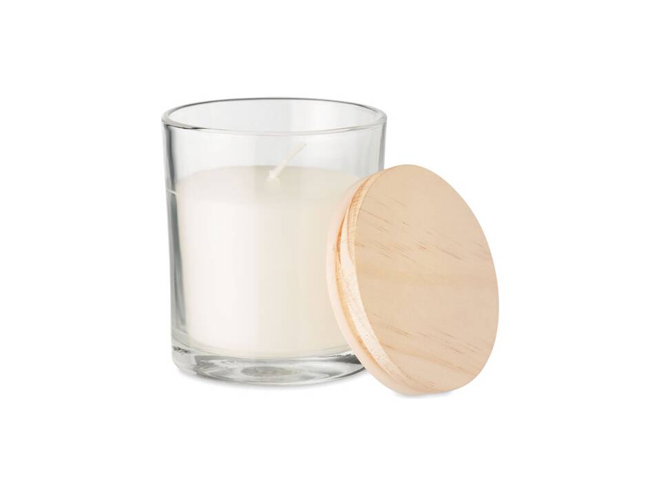 Geurkaars Vanille Medium 7