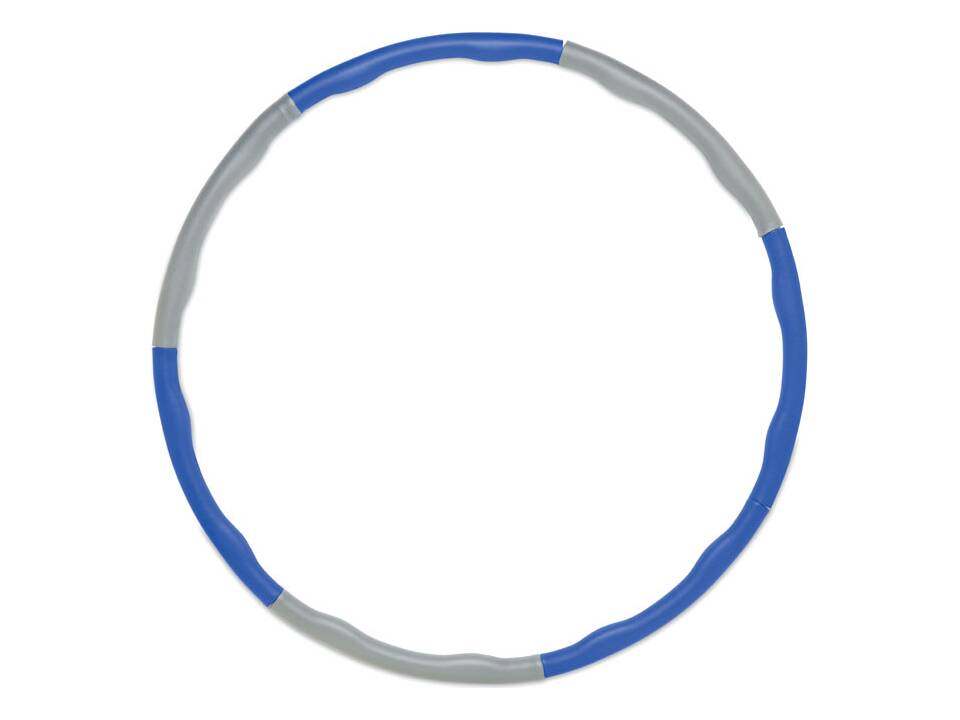 Hoelahoep in RPET hoes 1