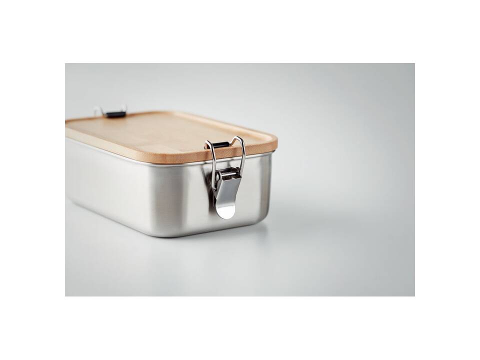 RVS lunchbox - 750 ml 5