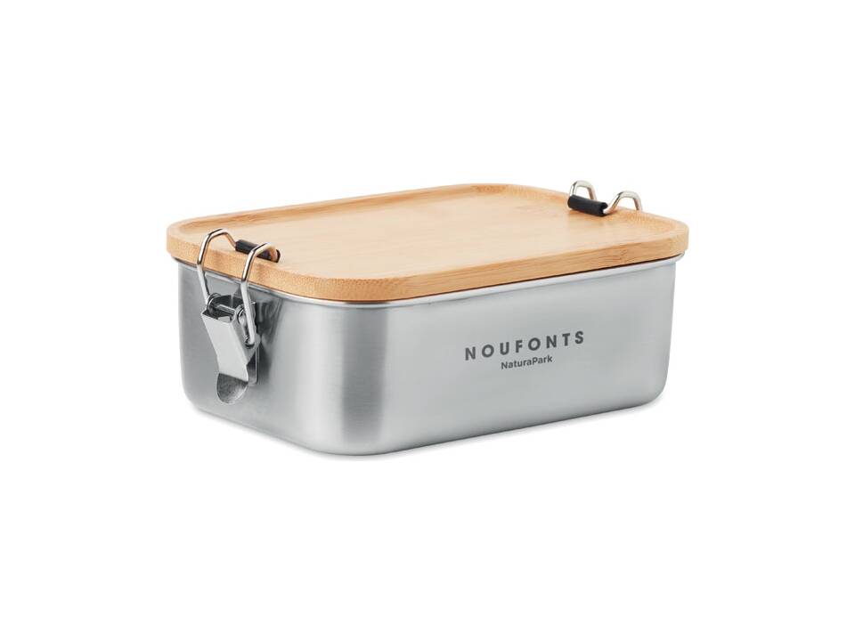 RVS lunchbox - 750 ml 3