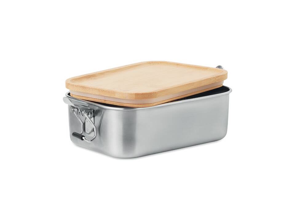 RVS lunchbox - 750 ml 4