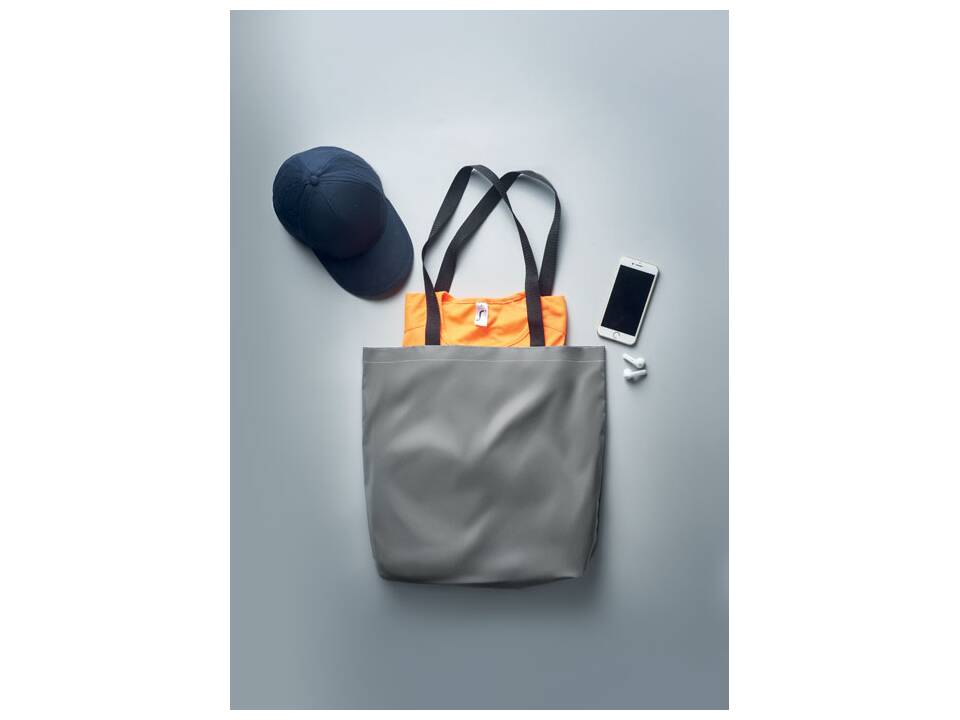 Reflecterende boodschappentas 4