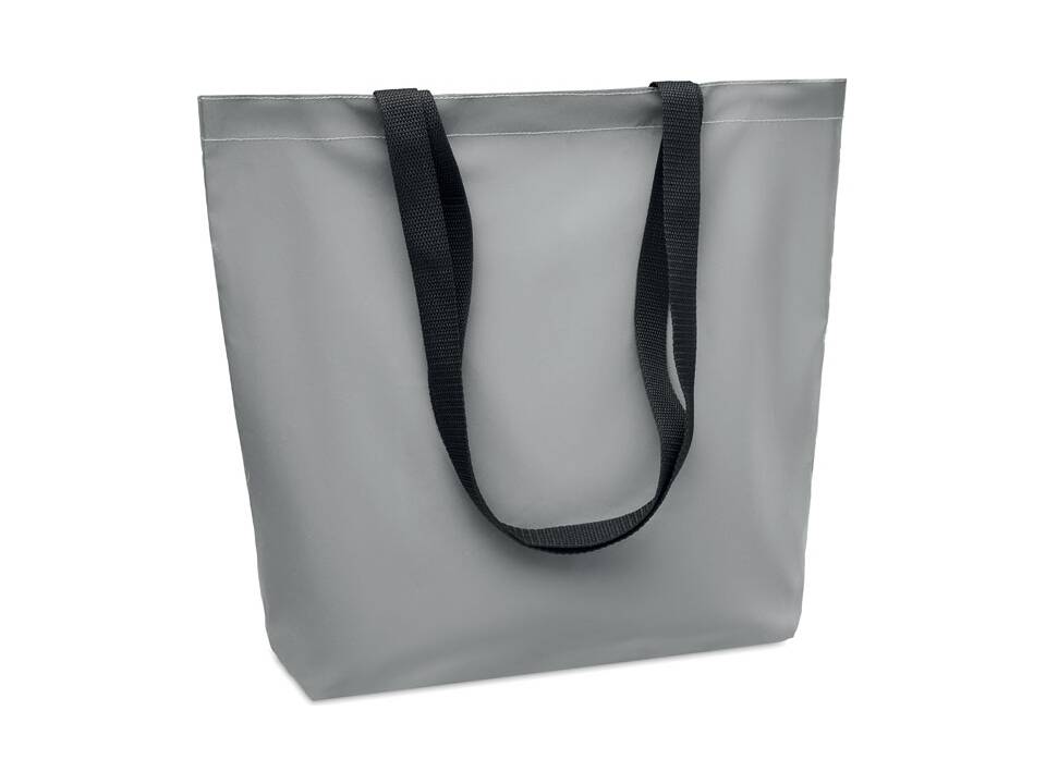 Reflecterende boodschappentas 2