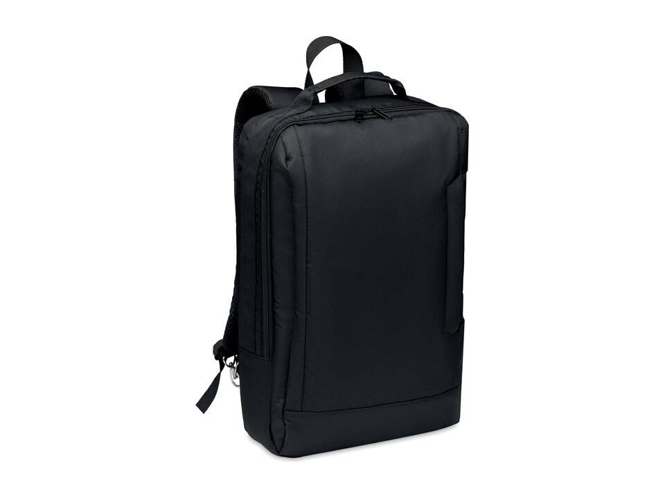 300D RPET computer rugzak - 15 inch 7