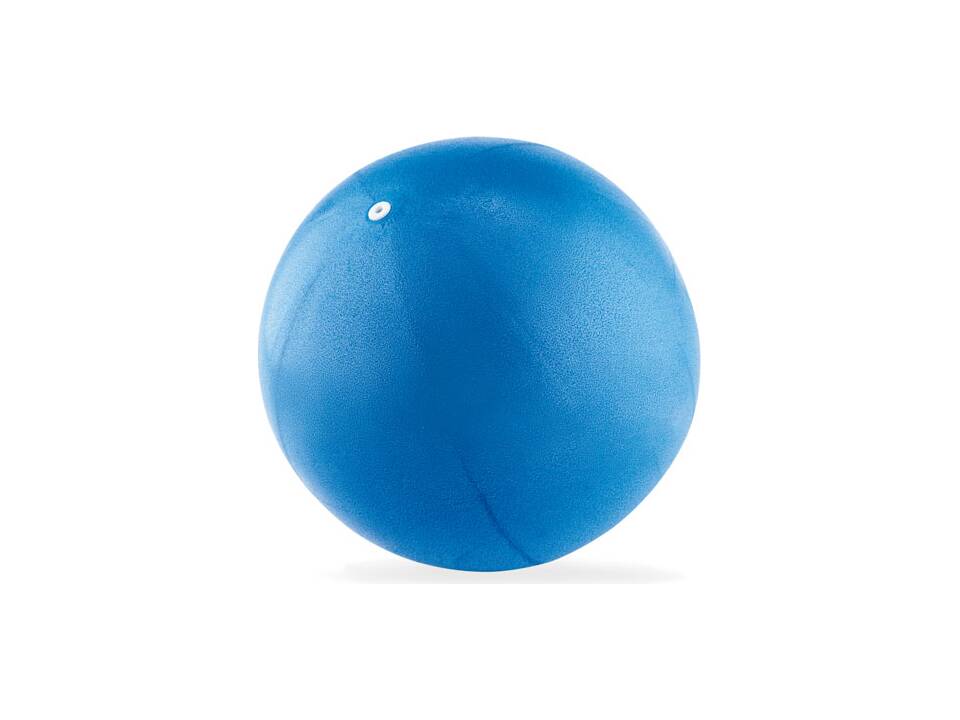 Pilatesbal met pomp 4