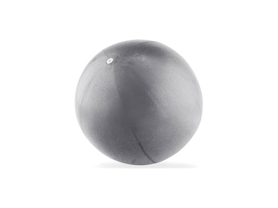 Pilatesbal met pomp 1