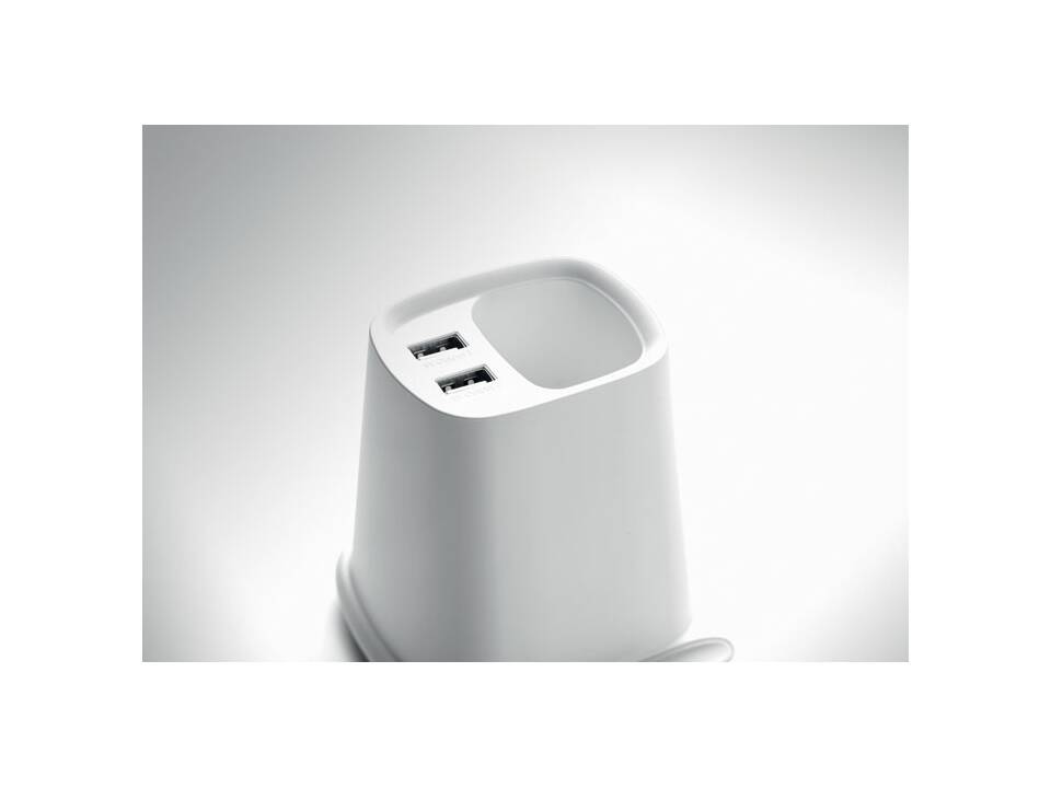 Bureau penhouder met oplader - 10W 5