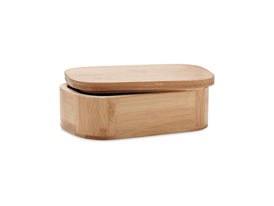 Bamboe lunchbox - 650 ml 3