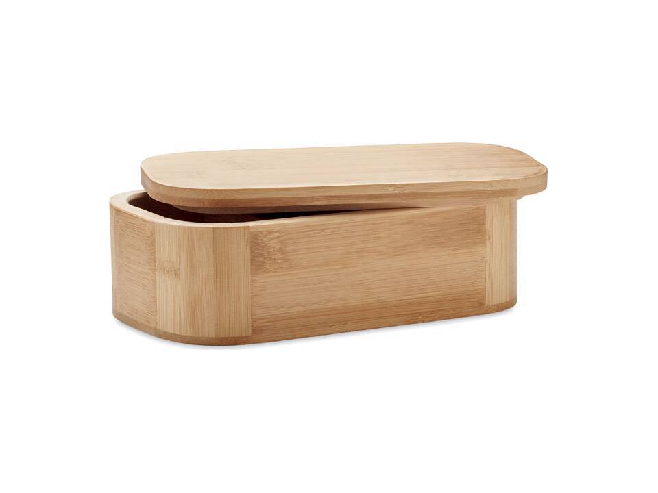 Bamboe broodtrommel - 1000 ml 1