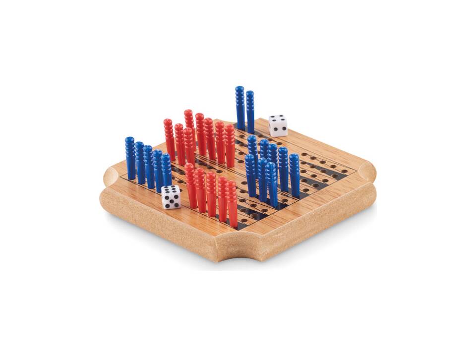 4-delig set onderzetters spel 3