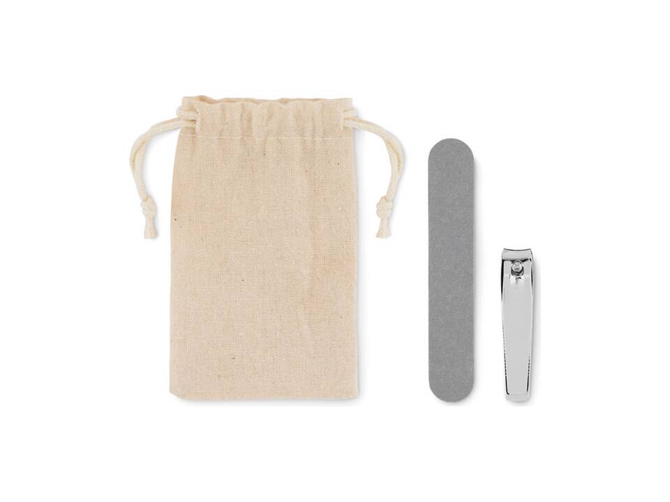 Manicure set in etui 2