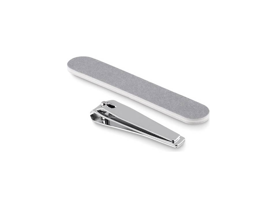 Manicure set in etui 3