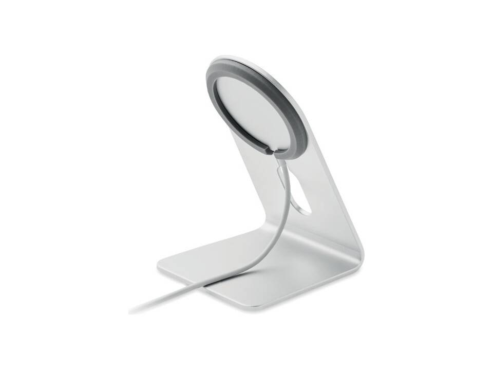 Draagbare magnetische oplader - 15W 8