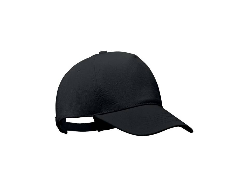 Baseball cap van biologisch katoen