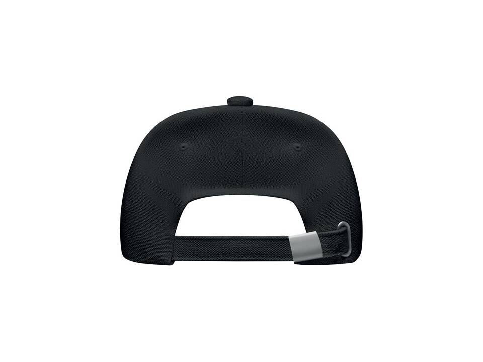 Baseball cap van biologisch katoen 1