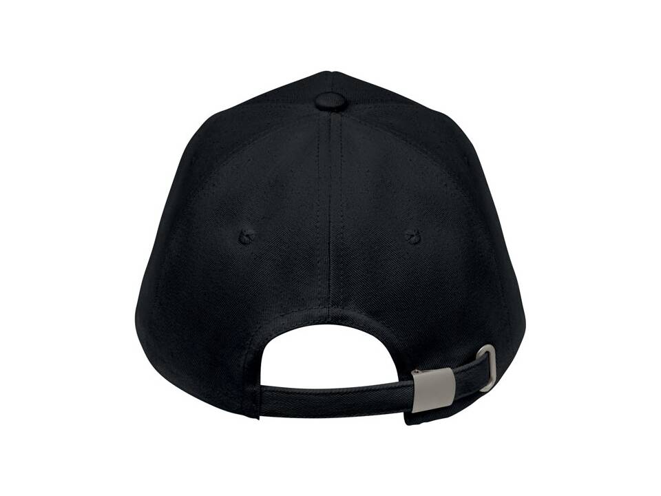 Baseball cap van biologisch katoen 5