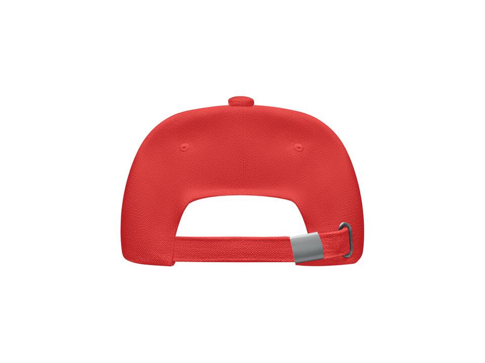 Baseball cap van biologisch katoen 11