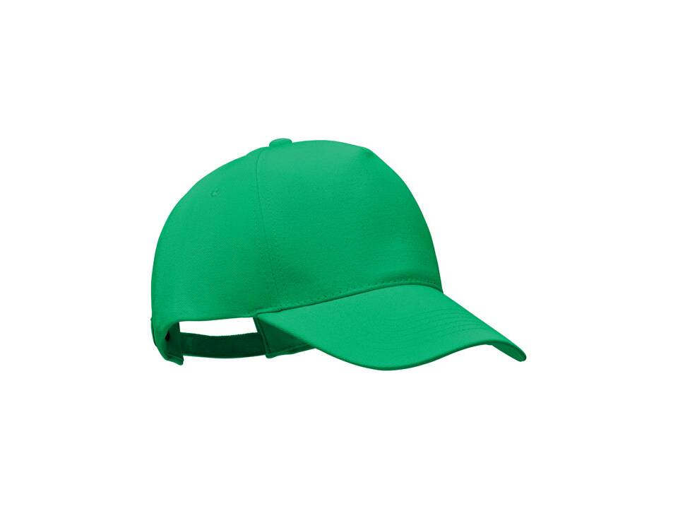 Baseball cap van biologisch katoen 20