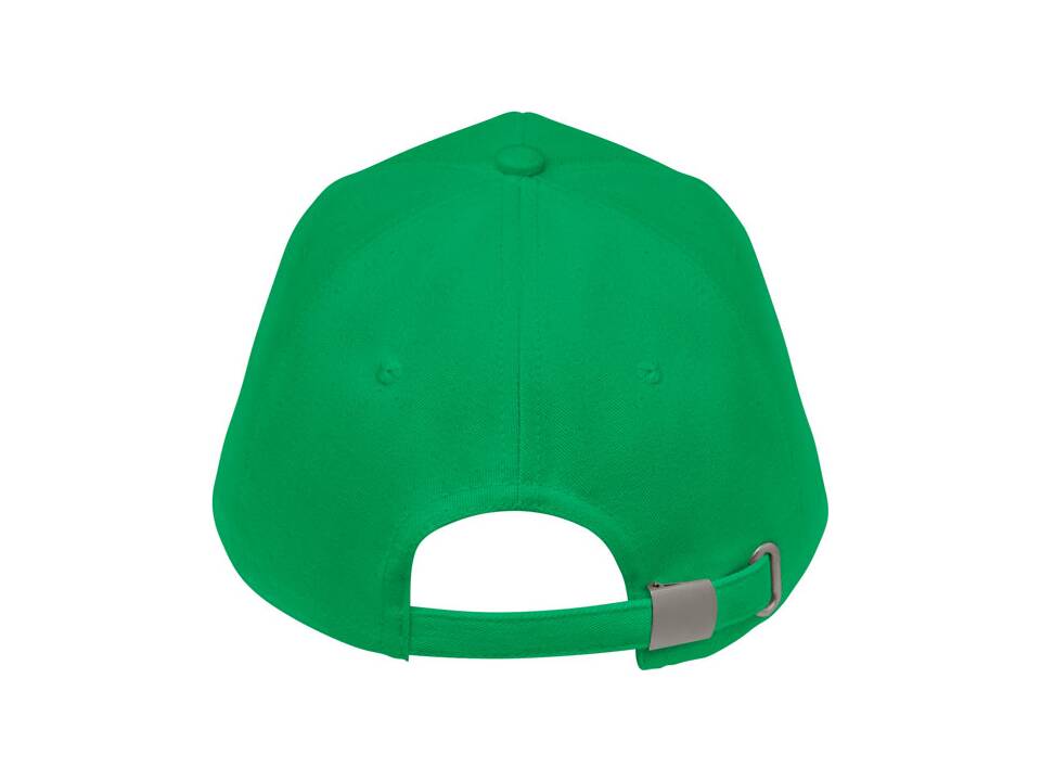 Baseball cap van biologisch katoen 24