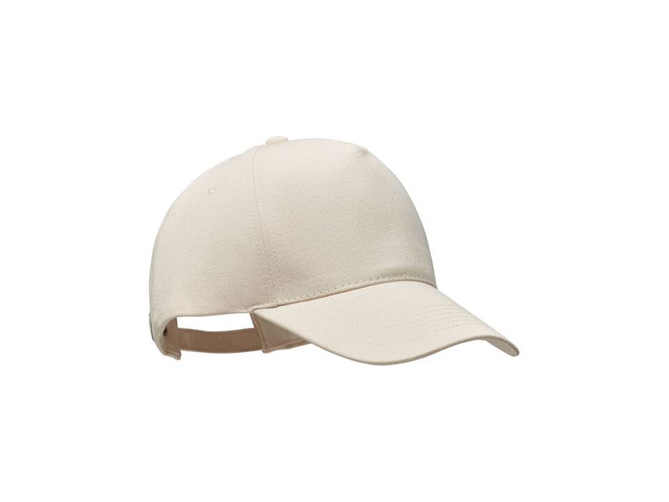 Baseball cap van biologisch katoen 27