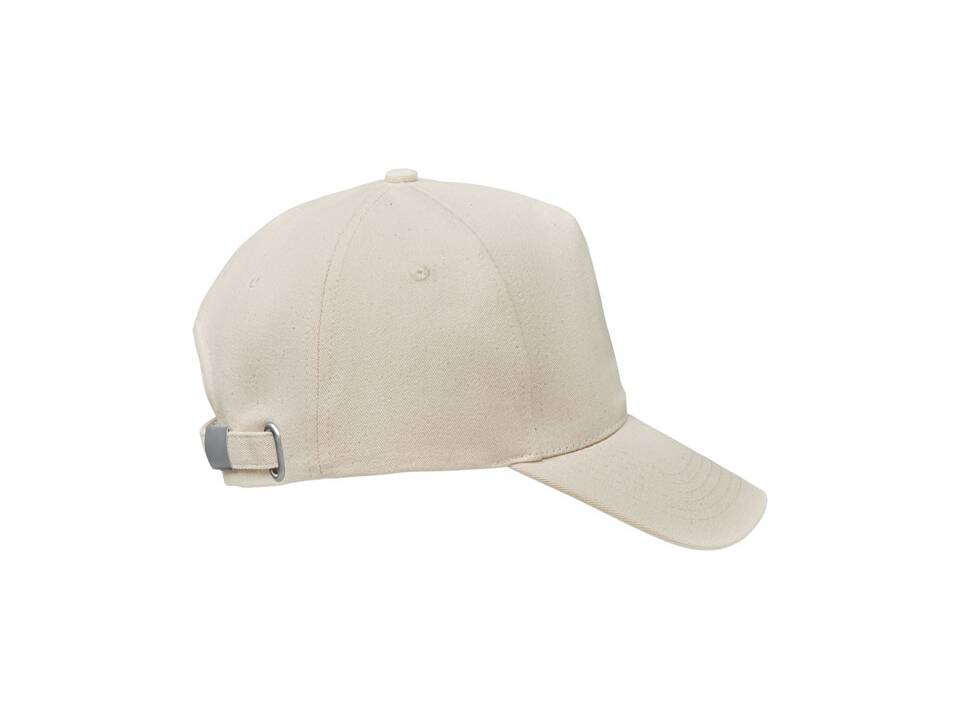 Baseball cap van biologisch katoen 30