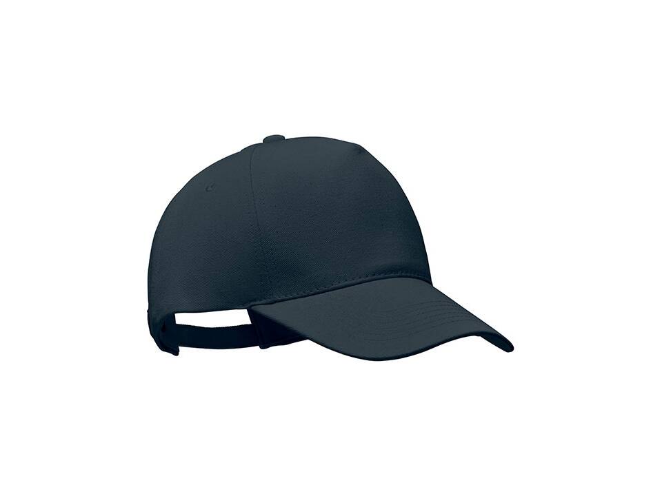 Baseball cap van biologisch katoen 2