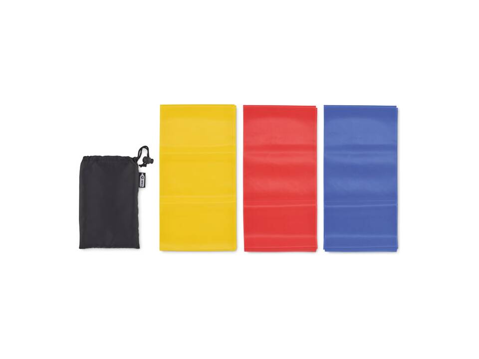 Top Fit - 3 fitness banden 1