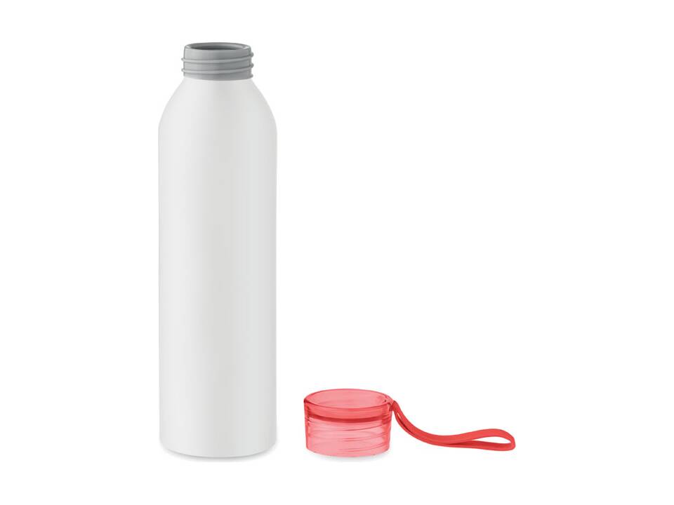 Aluminium drinkfles - 600 ml 12