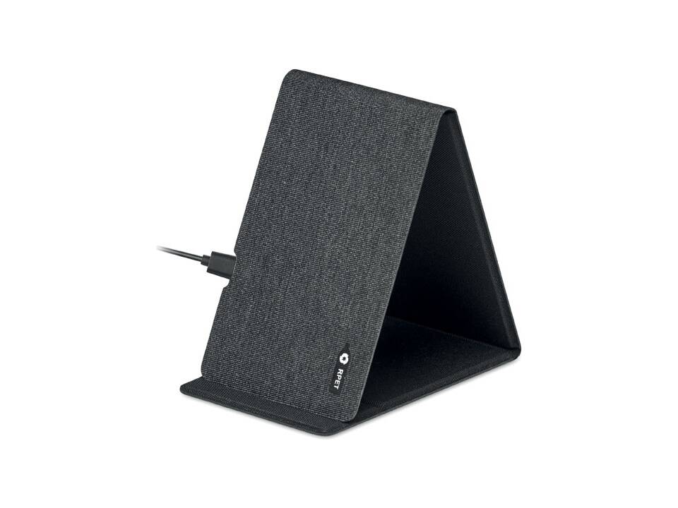 RPET draadloze staande oplader - 10W